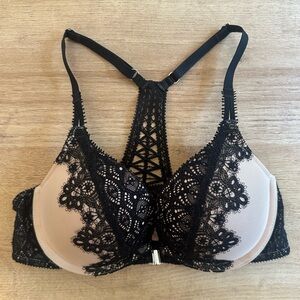Victoria’s Secret ~ Lace T-Back Padded Bra